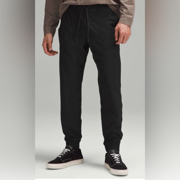 NWOT Lululemon ABC Jogger Black